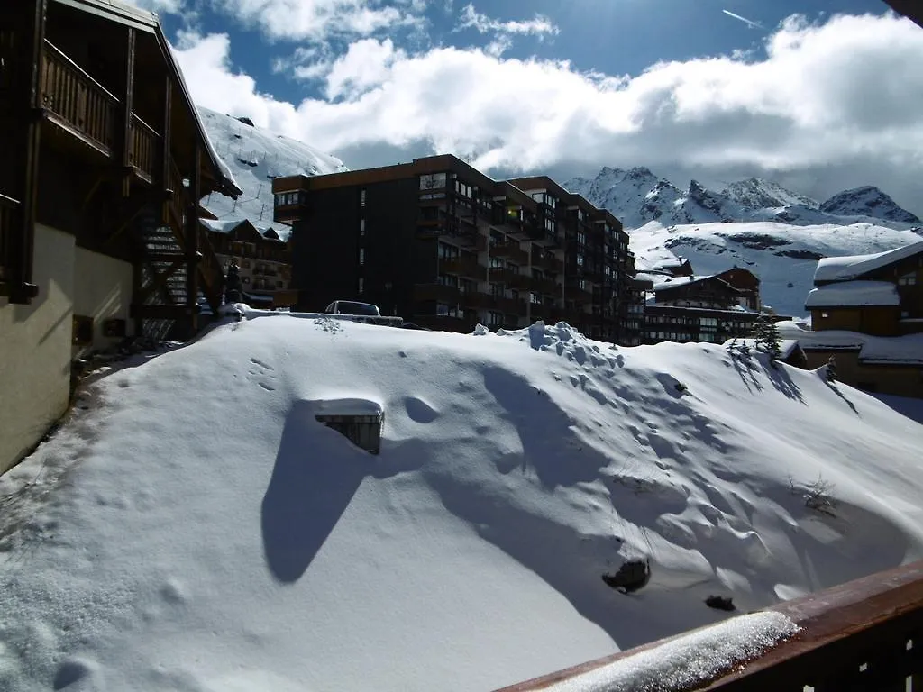 Haut De Vanoise Val Thorens France