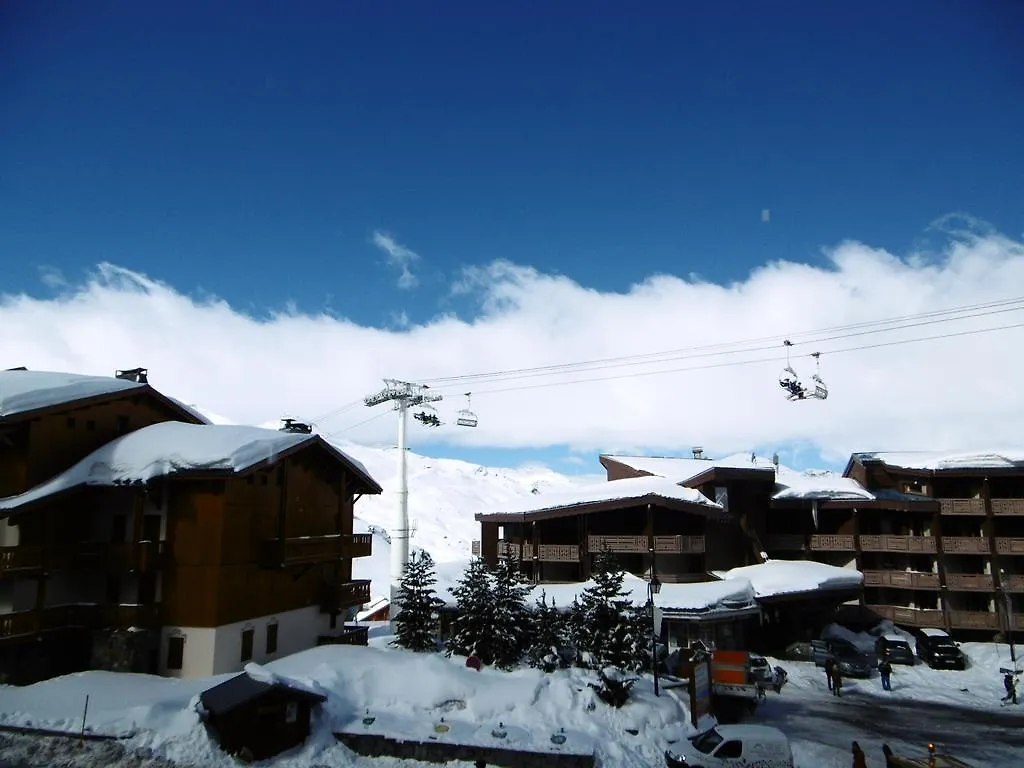 Apartment Haut De Vanoise Val Thorens France