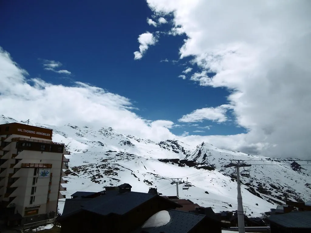 Haut De Vanoise Val Thorens 0*,  France