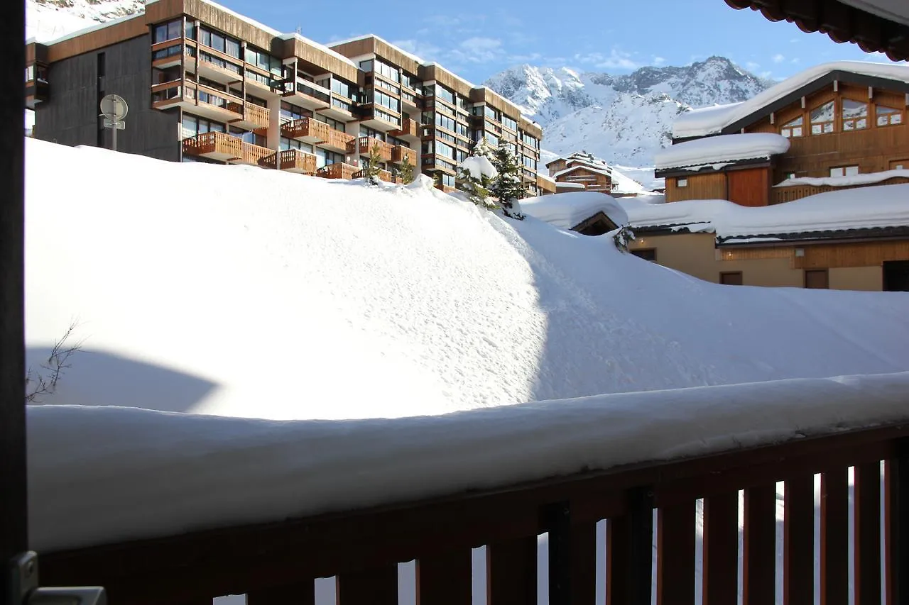 Apartment Haut De Vanoise Val Thorens France