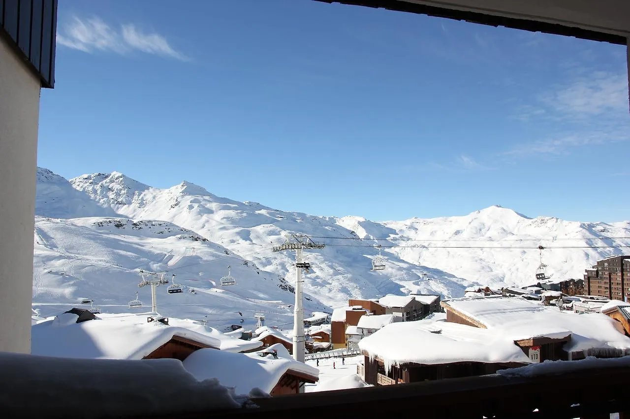 Haut De Vanoise Val Thorens