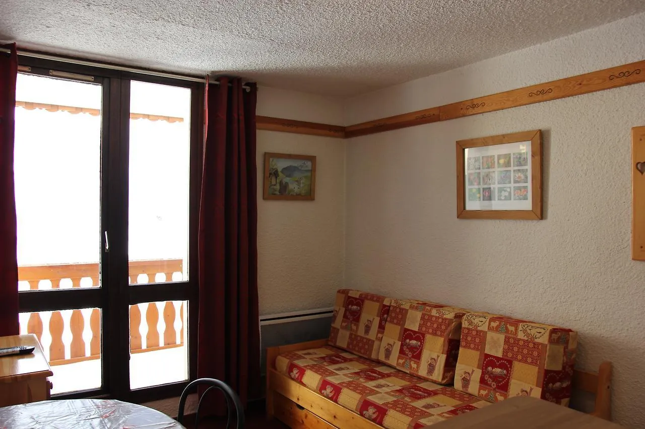 Apartment Haut De Vanoise Val Thorens