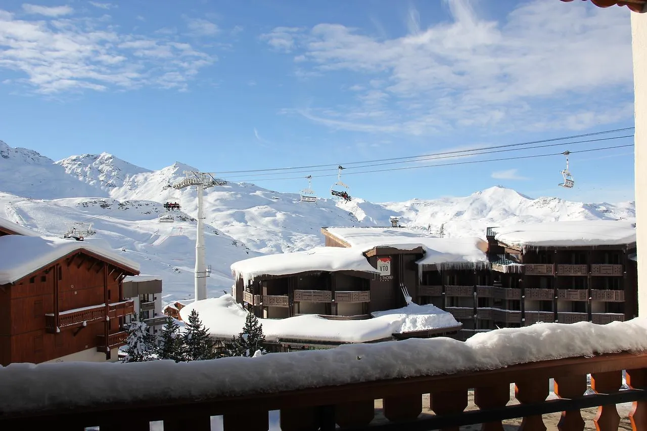 Haut De Vanoise Val Thorens 0*,  France