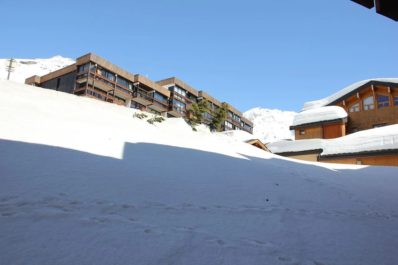 Haut De Vanoise Val Thorens 0*,  France